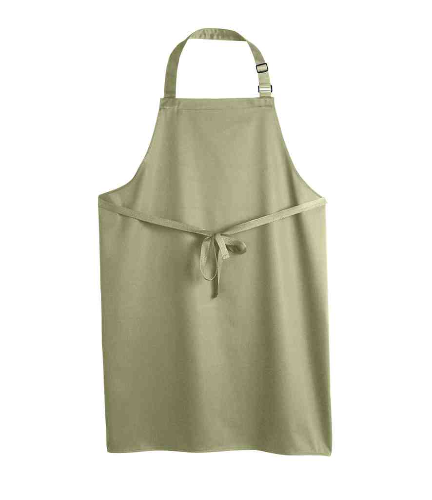 Dennys Polyester Bib Apron